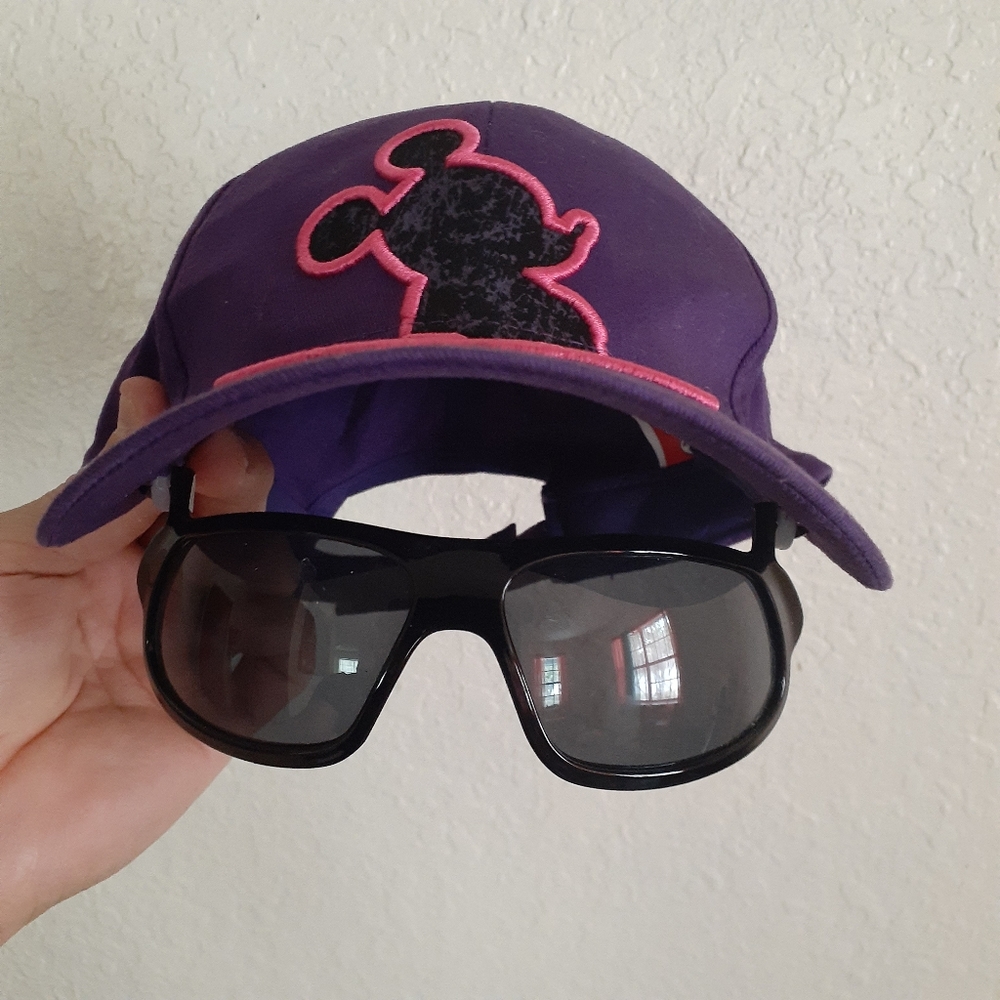 Mickey Mouse kids hat cap